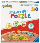 Ravensburger Pokémon Speedy Puzzle Pokémon