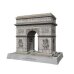 Ravensburger 3D Puzzle Iconics Iconics: Triumphbogen Paris - mit Licht