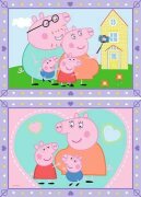 Ravensburger Peppa Wutz Peppas Familie