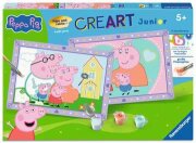 Ravensburger Peppa Wutz Peppas Familie