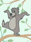 Ravensburger Disney Baby Baloo