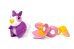 BRIO BRIO Flora Aster im Blumen-Outfit