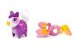BRIO BRIO Flora Aster im Blumen-Outfit