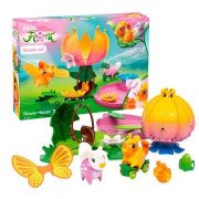 BRIO BRIO Flora Starter-Set Blumenhaus