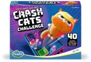 ThinkFun Crash Cats Challenge