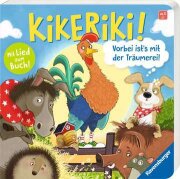 Ravensburger Kikeriki! Vorbei ists mit der Träumerei!