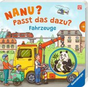 Ravensburger Nanu? Passt das dazu? Fahrzeuge