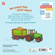 Ravensburger Nanu? Passt das dazu? Fahrzeuge