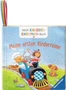 Ravensburger Knuddel-Knautsch Meine ersten Kinderreime