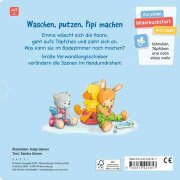 Ravensburger Haare waschen, Zähne putzen