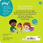 Ravensburger Play+ Teilen und vertragen