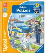 Ravensburger tiptoi® Bei der Polizei