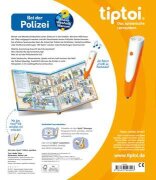 Ravensburger tiptoi® Bei der Polizei