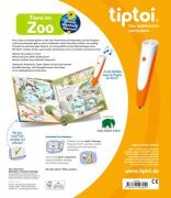Ravensburger tiptoi® Tiere im Zoo