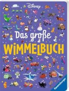 Ravensburger Disney Das große Wimmelbuch