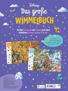 Ravensburger Disney Das große Wimmelbuch