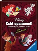 Ravensburger Disney Echt spannend! Spuren folgen,...