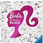 Ravensburger Barbie Das offizielle Malbuch