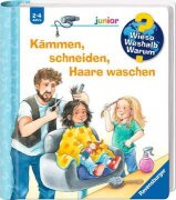 Ravensburger Wieso? Weshalb? Warum? Kämmen,...
