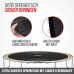 BERG Trampolin Grand Favorit Regular 520 Grey + Safety Net Comfort Airflow