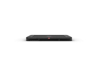 BERG Trampolin SPORTS Ultim Favorit InGround 330 Grey Airflow