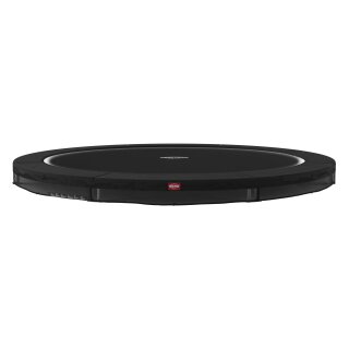 BERG Trampolin SPORTS Favorit InGround 380 Black Airflow