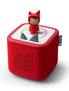 Toniebox 2 Rot Starterset Kreativ-Tonie Rot