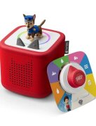 Toniebox 2 Rot Play Set Paw Patrol Chase