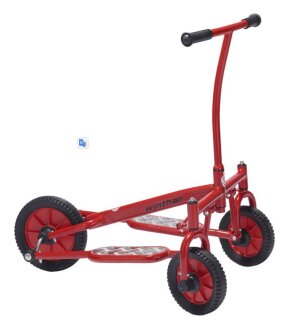 Winther VIKING CHALLENGE Step Roller 4-7 Jahre