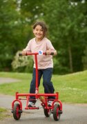 Winther VIKING CHALLENGE Step Roller 4-7 Jahre