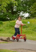 Winther VIKING CHALLENGE Step Roller 4-7 Jahre