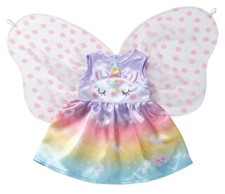 Zapf BABY born Schmetterling Outfit