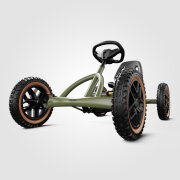 BERG Gokart Buddy Trail Green