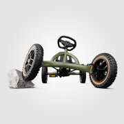 BERG Gokart Buddy Trail Green