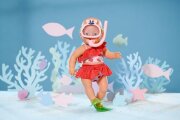 BABY born Schnorchel-Set 43cm
