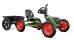 Fendt mit Anhänger