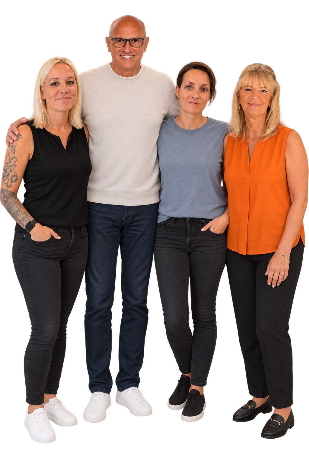 Unser Beratungsteam von Spielwaren Laumann